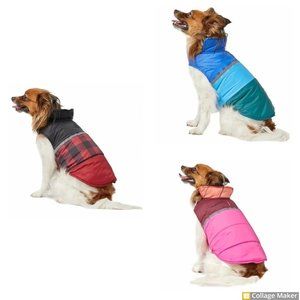 32 Degrees Dog Vest - 100 % Nylon - Choose Vest Style/Size